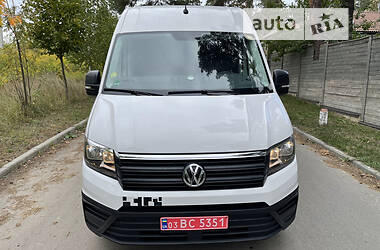 Минивэн Volkswagen Crafter 2019 в Ирпене