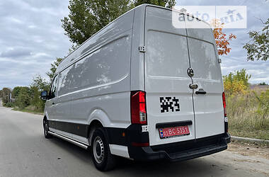 Минивэн Volkswagen Crafter 2019 в Ирпене