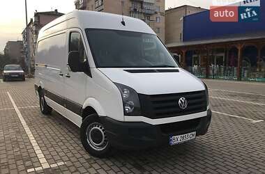 Грузовой фургон Volkswagen Crafter 2016 в Хмельницком