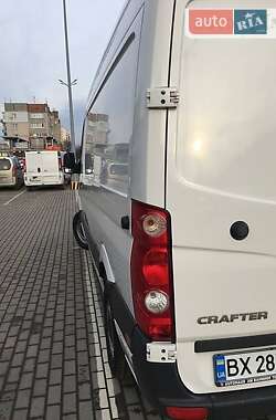 Грузовой фургон Volkswagen Crafter 2016 в Хмельницком