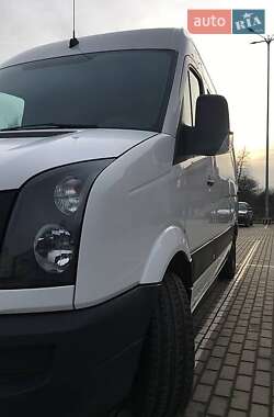 Грузовой фургон Volkswagen Crafter 2016 в Хмельницком