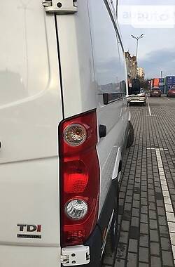 Грузовой фургон Volkswagen Crafter 2016 в Хмельницком