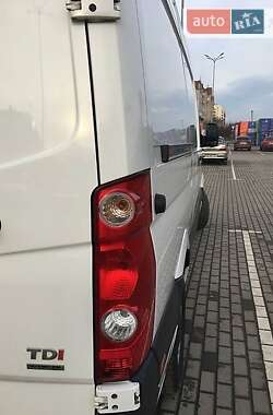 Грузовой фургон Volkswagen Crafter 2016 в Хмельницком