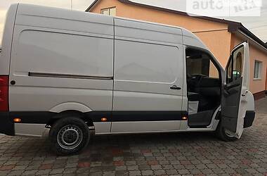 Грузовой фургон Volkswagen Crafter 2016 в Хмельницком