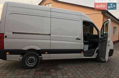 Грузовой фургон Volkswagen Crafter 2016 в Хмельницком