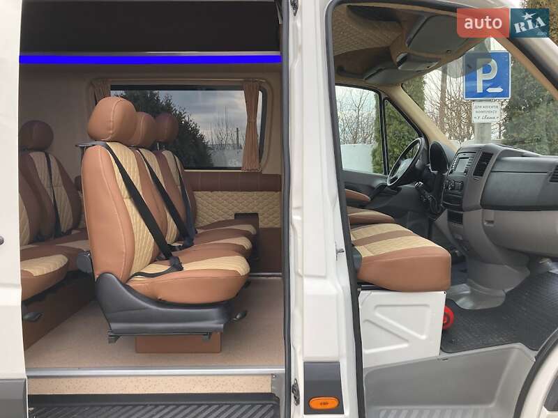 Минивэн Volkswagen Crafter 2016 в Бердичеве