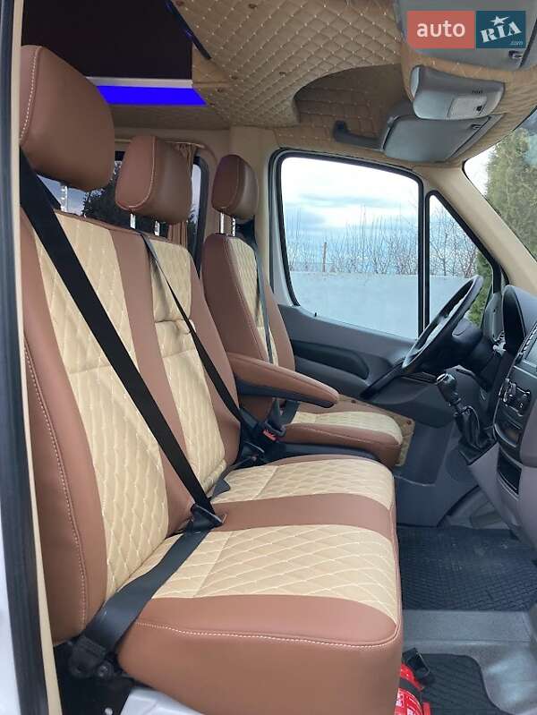 Минивэн Volkswagen Crafter 2016 в Бердичеве