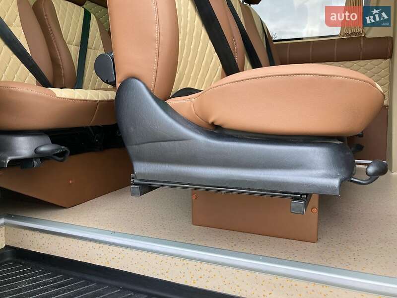 Минивэн Volkswagen Crafter 2016 в Бердичеве