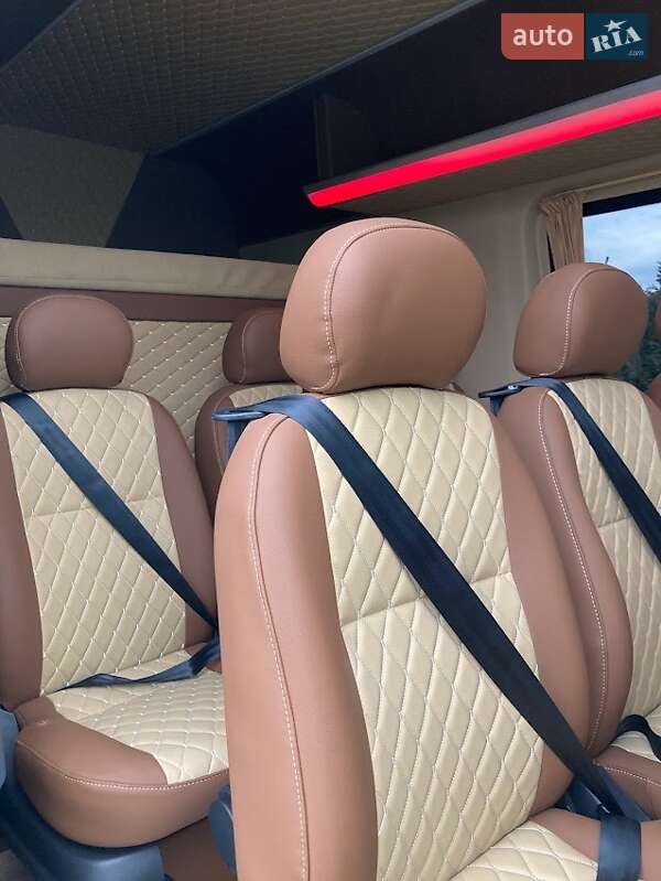 Минивэн Volkswagen Crafter 2016 в Бердичеве