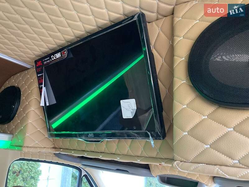 Минивэн Volkswagen Crafter 2016 в Бердичеве