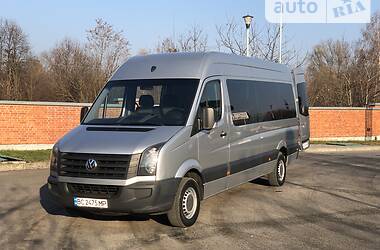 Універсал Volkswagen Crafter 2014 в 