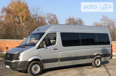 Універсал Volkswagen Crafter 2014 в 