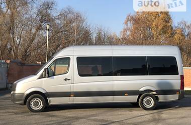 Універсал Volkswagen Crafter 2014 в 