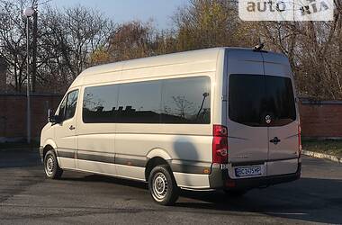 Універсал Volkswagen Crafter 2014 в 