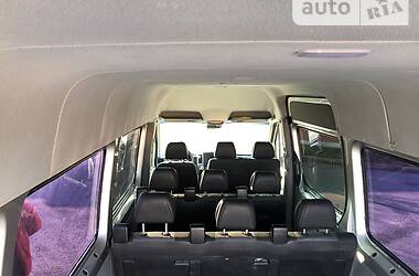 Універсал Volkswagen Crafter 2014 в 