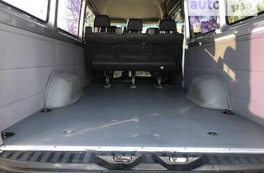 Універсал Volkswagen Crafter 2014 в 