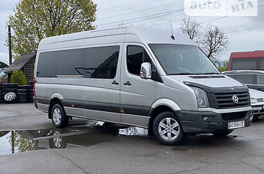  Volkswagen Crafter 2015 в 