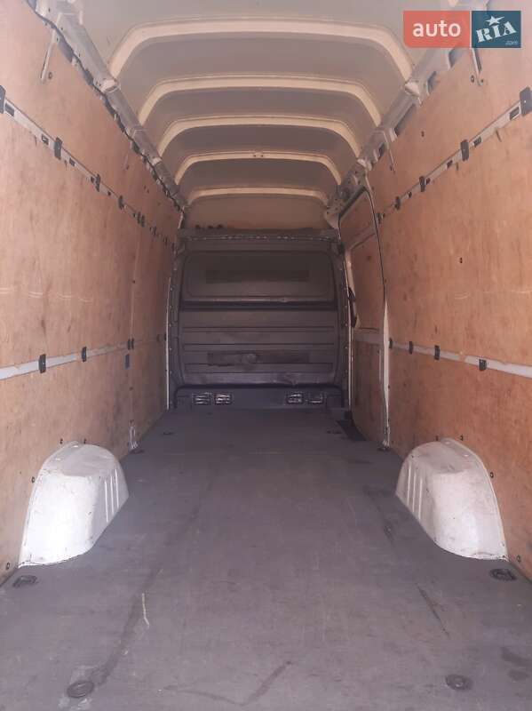 Грузовой фургон Volkswagen Crafter 2012 в Тетиеве фото 9 Грузовой фургон Volkswagen Crafter 2012 в Тетиеве