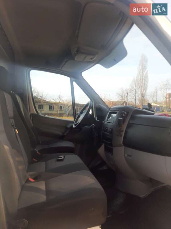 Грузовой фургон Volkswagen Crafter 2012 в Тетиеве фото 14 Грузовой фургон Volkswagen Crafter 2012 в Тетиеве
