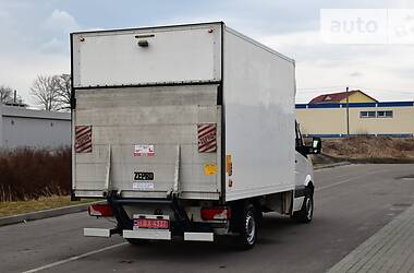 Мультиліфт Volkswagen Crafter 2013 в Дрогобичі