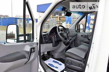 Мультиліфт Volkswagen Crafter 2013 в Дрогобичі