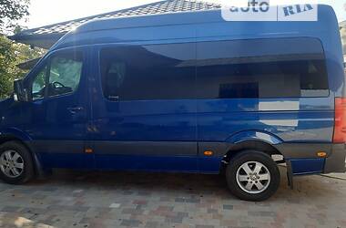 Минивэн Volkswagen Crafter 2013 в Луцке