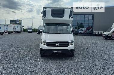 Тентований Volkswagen Crafter 2019 в Рівному