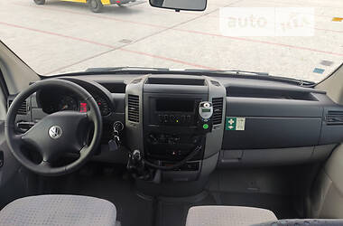 Микроавтобус Volkswagen Crafter 2010 в Староконстантинове