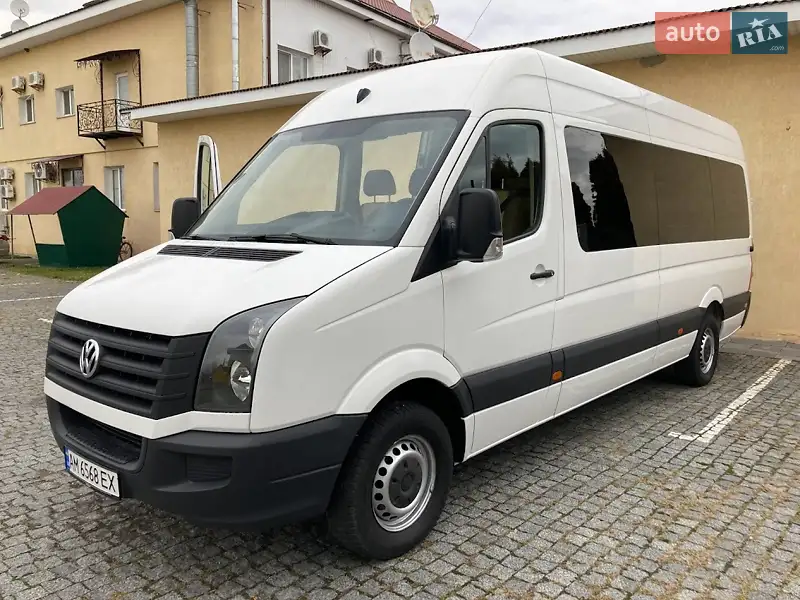 Volkswagen Crafter
