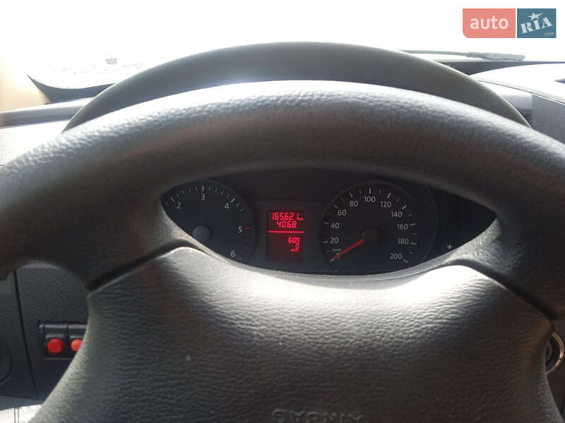 Минивэн Volkswagen Crafter 2016 в Бердичеве