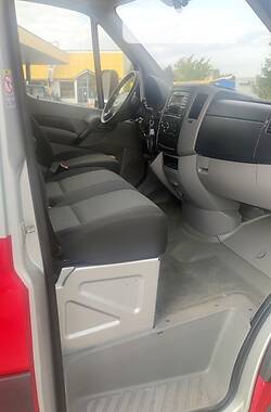 Грузовой фургон Volkswagen Crafter 2015 в Ковеле