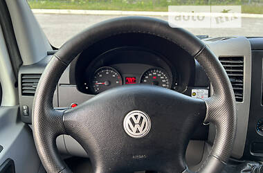 Автовоз Volkswagen Crafter 2011 в Днепре