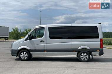 Універсал Volkswagen Crafter 2012 в 