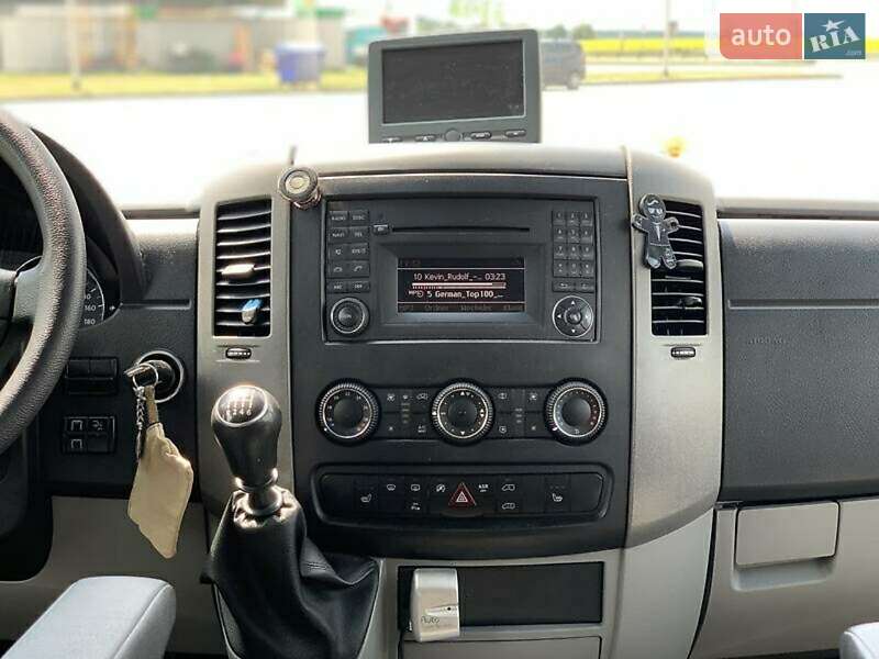 Універсал Volkswagen Crafter 2012 в Ізмаїлі