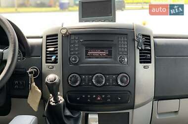 Універсал Volkswagen Crafter 2012 в 