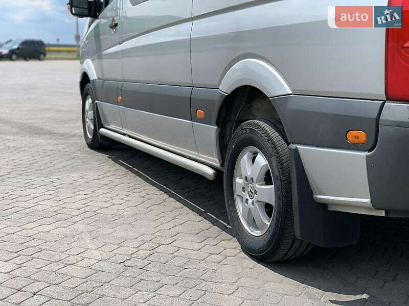 Універсал Volkswagen Crafter 2012 в Ізмаїлі