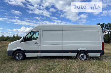 Грузовой фургон Volkswagen Crafter 2007 в 