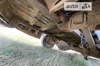 Грузовой фургон Volkswagen Crafter 2007 в 