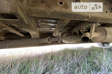 Грузовой фургон Volkswagen Crafter 2007 в 