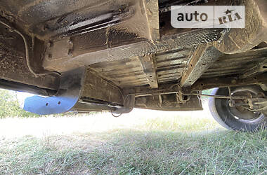 Грузовой фургон Volkswagen Crafter 2007 в 