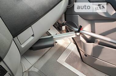 Туристичний / Міжміський автобус Volkswagen Crafter 2010 в Рівному