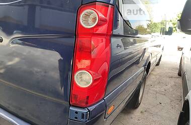Туристичний / Міжміський автобус Volkswagen Crafter 2010 в Рівному