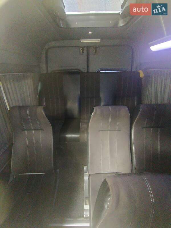 Универсал Volkswagen Crafter 2007 в Кривом Роге фото Универсал Volkswagen Crafter 2007 в Кривом Роге