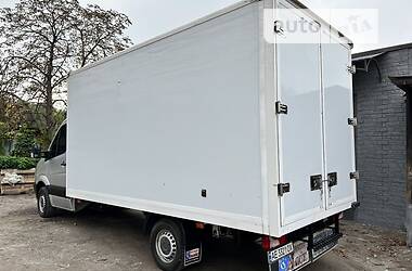 Вантажний фургон Volkswagen Crafter 2009 в 
