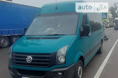 Мінівен Volkswagen Crafter 2014 в Рівному