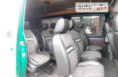 Мінівен Volkswagen Crafter 2014 в Рівному