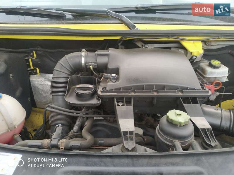 Минивэн Volkswagen Crafter 2012 в Виннице фото 7 Минивэн Volkswagen Crafter 2012 в Виннице