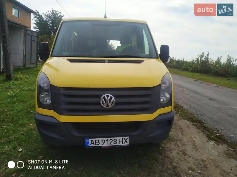 Volkswagen Crafter