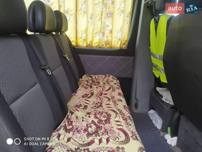 Минивэн Volkswagen Crafter 2012 в Виннице фото 14 Минивэн Volkswagen Crafter 2012 в Виннице