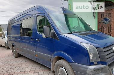 Інші автобуси Volkswagen Crafter 2014 в Кременці